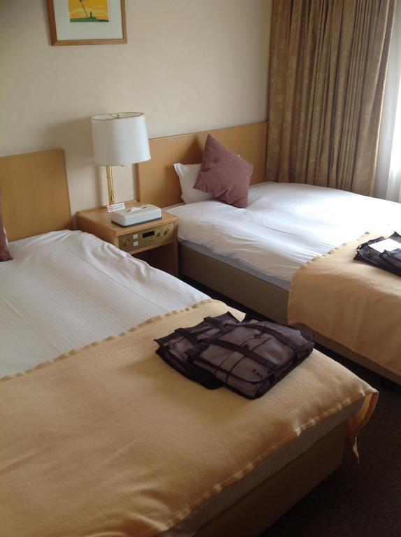 Kushiro Royal Inn חדר תמונה