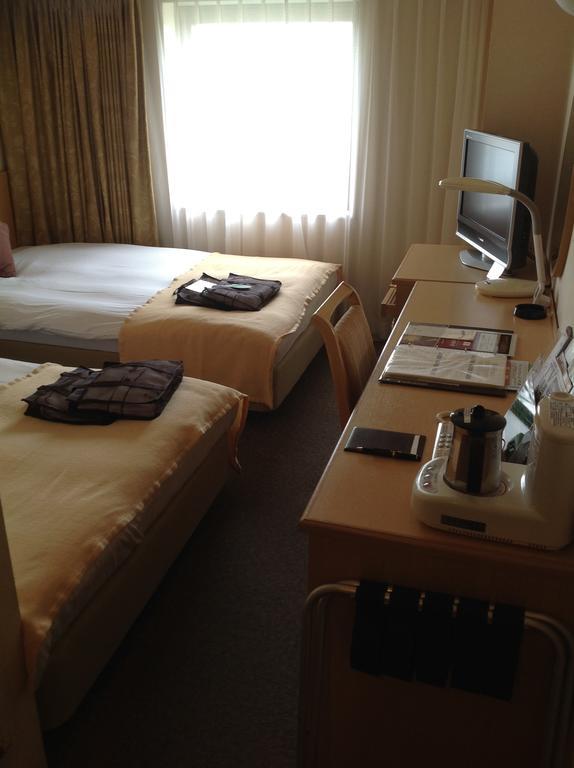 Kushiro Royal Inn מראה חיצוני תמונה