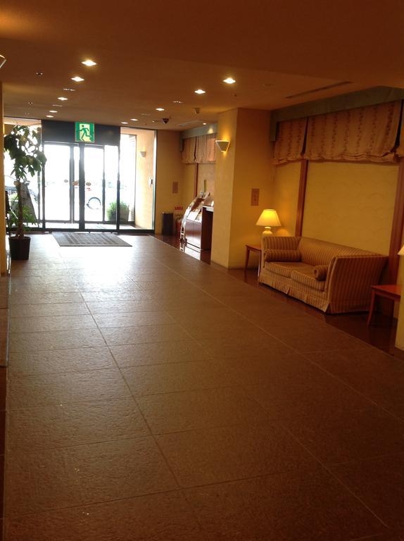 Kushiro Royal Inn מראה חיצוני תמונה